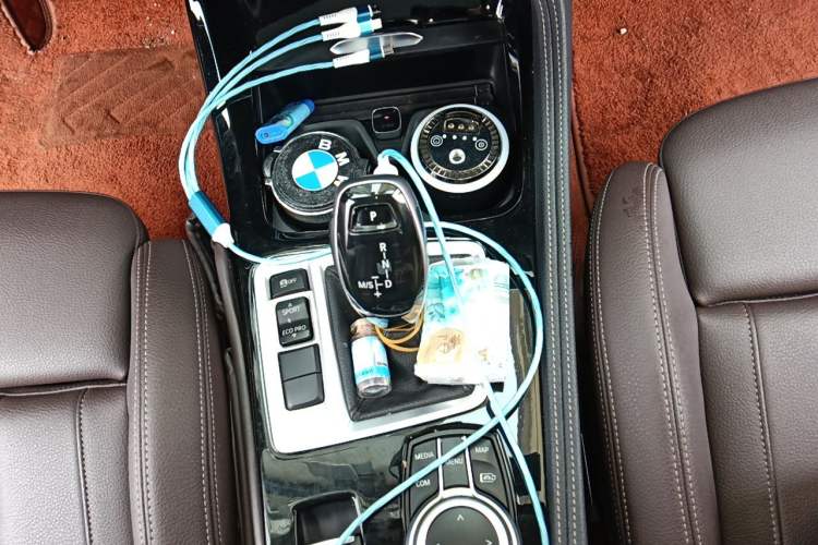 Used BMW 1 Series 2021 125i M Sport Night Edition Gear Lever