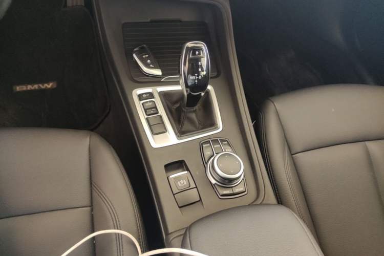 Used BMW 1 Series 2021 120i M Sport Edition Gear Lever