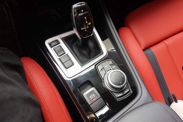 Used BMW 1 Series 2021 Restyled 125i M Sport Night Edition Gear Lever