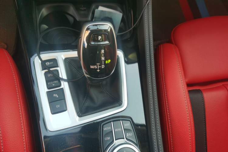 Used BMW 1 Series 2021 125i M Sport Night Edition Gear Lever