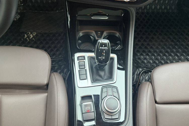 Used BMW 1 Series 2021 120i M Sport Night Edition Gear Lever