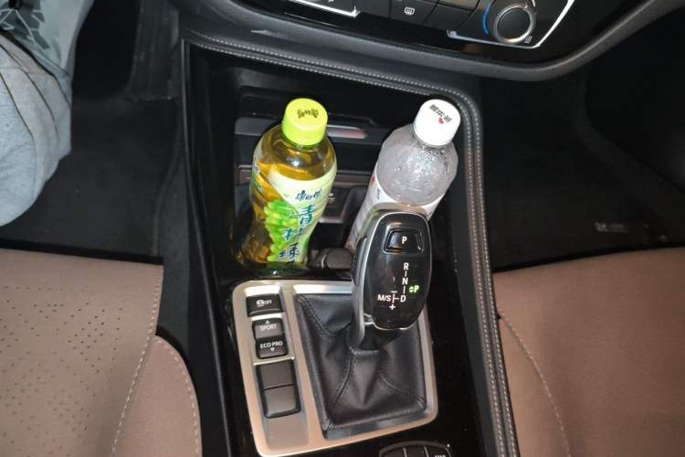 Used BMW 1 Series 2021 Revised 120i M Sport Night Edition Gear Lever