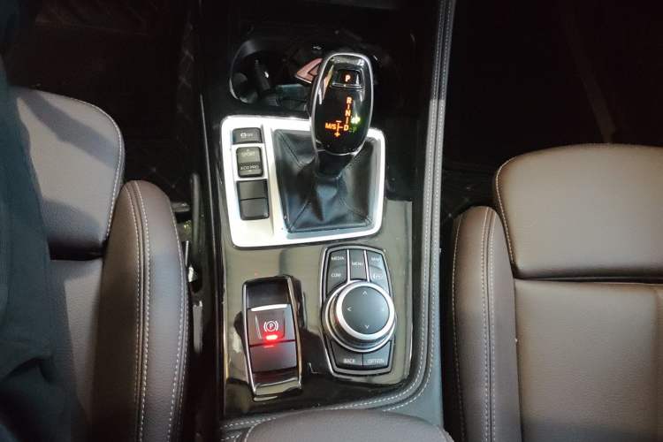 Used BMW 1 Series 2021 Revised 120i M Sport Night Edition Gear Lever