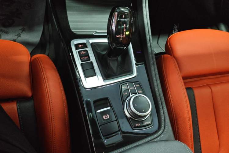 Used BMW 1 Series 2021 Restyled 125i M Sport Night Edition Gear Lever