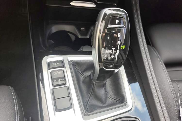 Used BMW 1 Series 2021 125i M Sport Night Edition Gear Lever