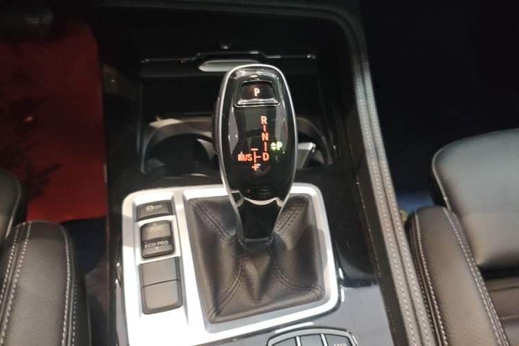 Used BMW 1 Series 2021 125i M Sport Night Edition Gear Lever