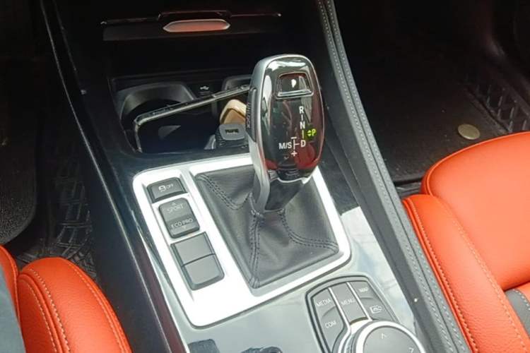 Used BMW 1 Series 2021 125i M Sport Night Edition Gear Lever