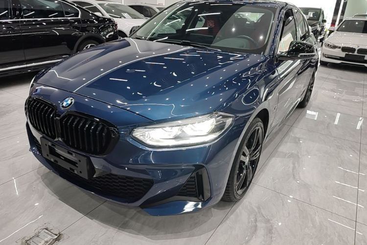 Used BMW 1 Series 2021 Restyled 125i M Sport Night Edition Guazi used car, China used car export, Used car for sale, Used cars, Cheapest cars for sale