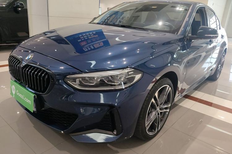 Used BMW 1 Series 2021 Restyled 125i M Sport Night Edition Guazi used car, China used car export, Used car for sale, Used cars, Cheapest cars for sale