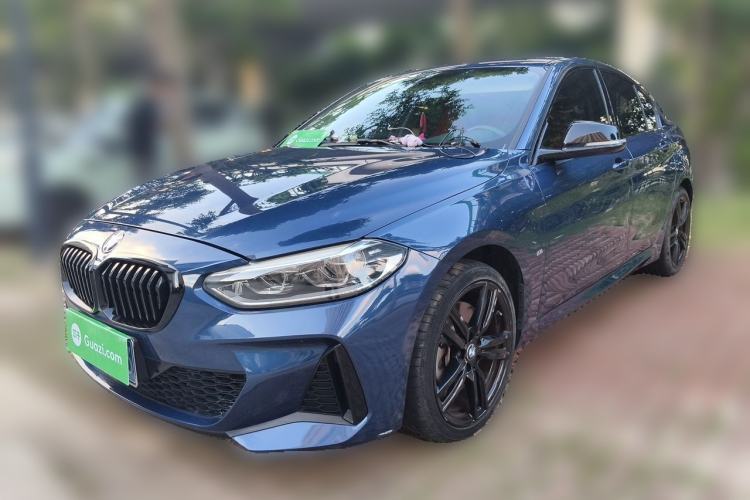 Used BMW 1 Series 2021 125i M Sport Night Edition Guazi used car, China used car export, Used car for sale, Used  cars, Cheapest cars for sale
