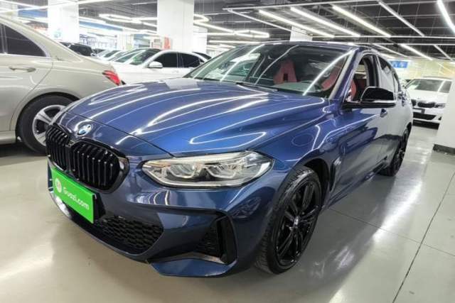 Used BMW 1 Series 2021 Restyled 125i M Sport Night Edition