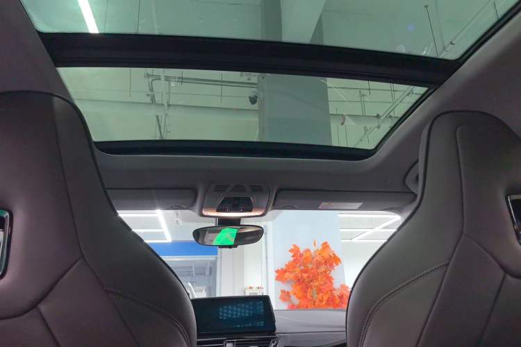 Used BMW 1 Series 2021 Restyled 125i M Sport Night Edition Headliner