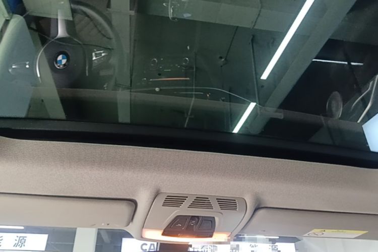 Used BMW 1 Series 2021 Revised 120i M Sport Night Edition Headliner