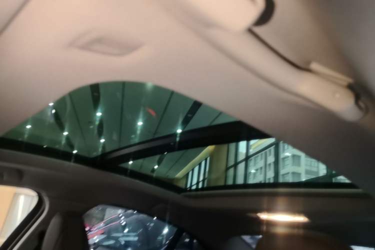 Used BMW 1 Series 2021 125i M Sport Night Edition Headliner