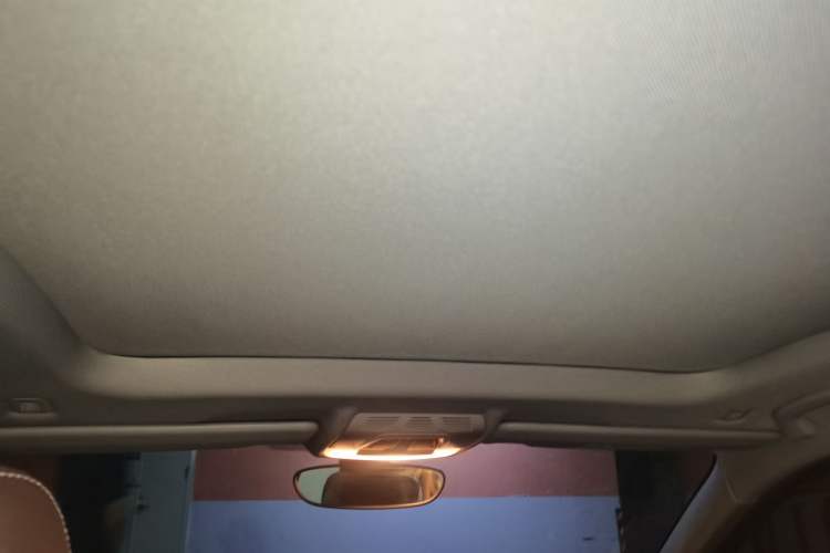 Used BMW 1 Series 2021 120i M Sport Night Edition Headliner