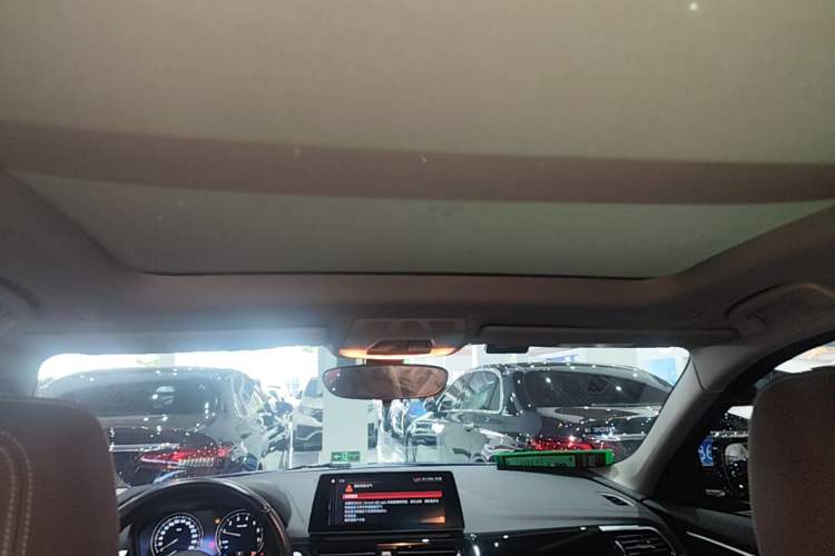 Used BMW 1 Series 2021 Revised 120i M Sport Night Edition Headliner