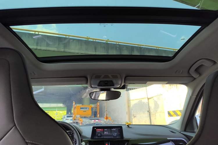 Used BMW 1 Series 2021 125i M Sport Night Edition Headliner