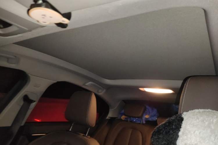 Used BMW 1 Series 2021 120i M Sport Night Edition Headliner