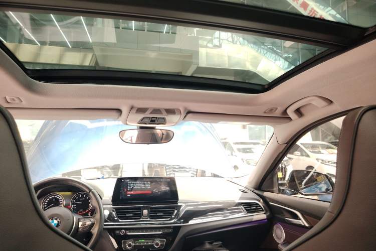 Used BMW 1 Series 2021 Restyled 125i M Sport Night Edition Headliner