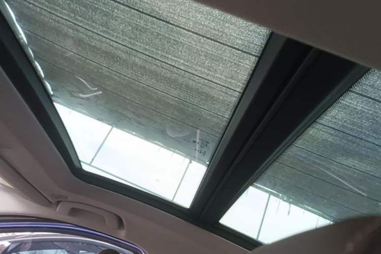 Used BMW 1 Series 2021 120i M Sport Night Edition Headliner