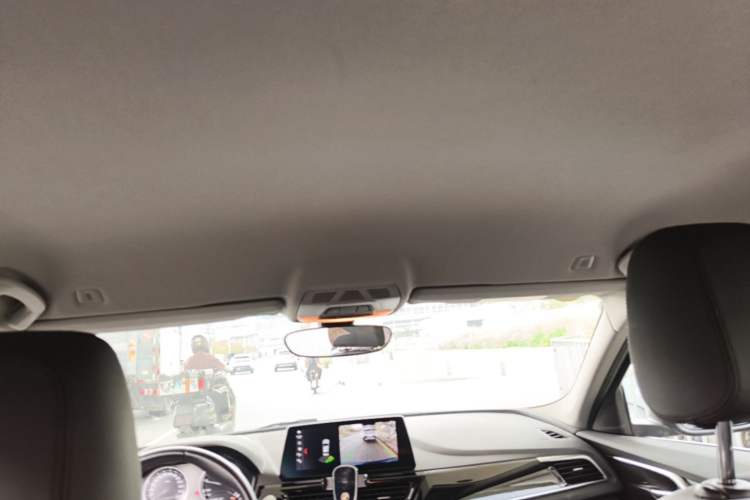 Used BMW 1 Series 2021 120i M Sport Edition Headliner