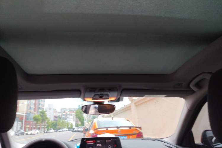 Used BMW 1 Series 2021 Revised 120i M Sport Night Edition Headliner