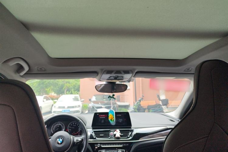 Used BMW 1 Series 2021 Restyled 125i M Sport Night Edition Headliner