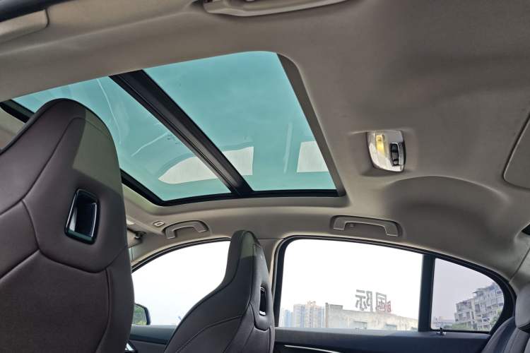 Used BMW 1 Series 2021 Restyled 125i M Sport Night Edition Headliner
