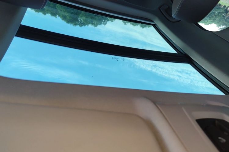 Used BMW 1 Series 2021 120i M Sport Night Edition Headliner