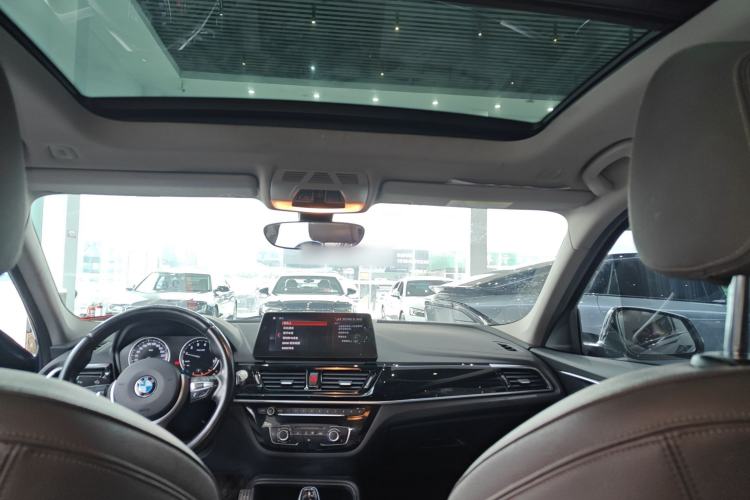 Used BMW 1 Series 2021 Revised 120i M Sport Night Edition Headliner