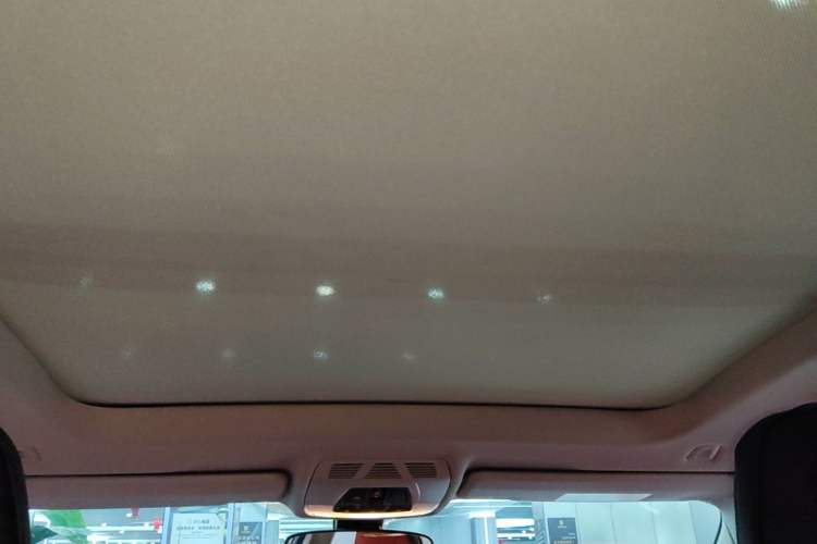 Used BMW 1 Series 2021 Restyled 125i M Sport Night Edition Headliner