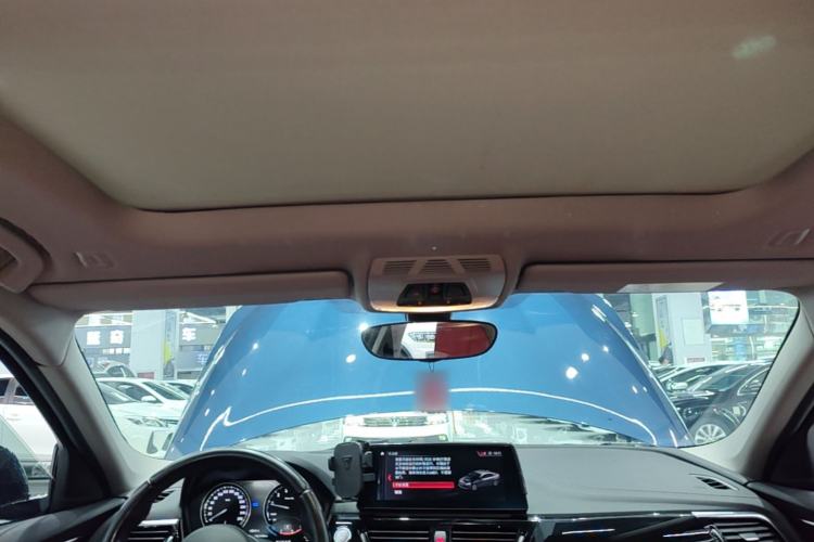 Used BMW 1 Series 2021 Restyled 125i M Sport Night Edition Headliner