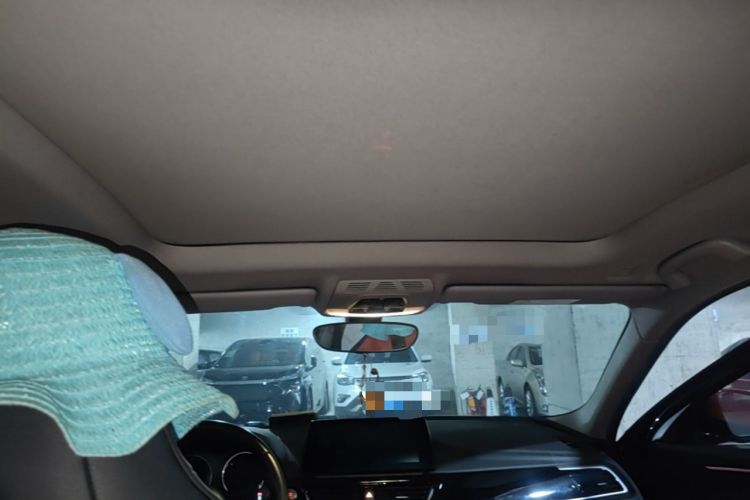 Used BMW 1 Series 2021 Restyled 125i M Sport Night Edition Headliner