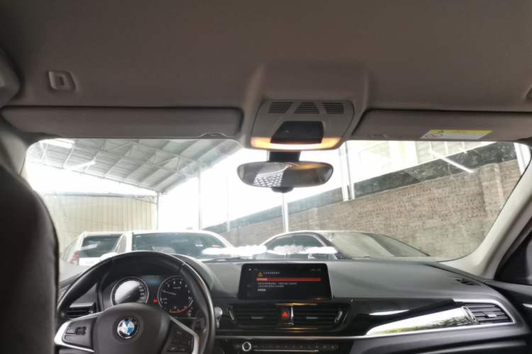 Used BMW 1 Series 2021 120i M Sport Edition Headliner