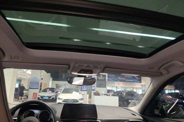 Used BMW 1 Series 2021 Restyled 125i M Sport Night Edition Headliner