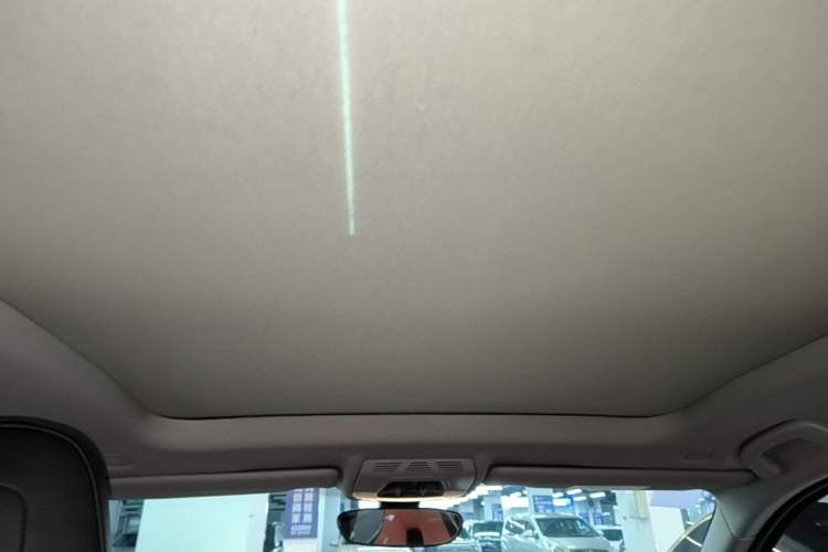 Used BMW 1 Series 2021 Restyled 125i M Sport Night Edition Headliner