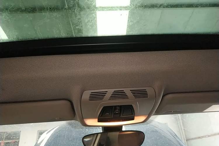 Used BMW 1 Series 2021 Revised 120i M Sport Night Edition Headliner