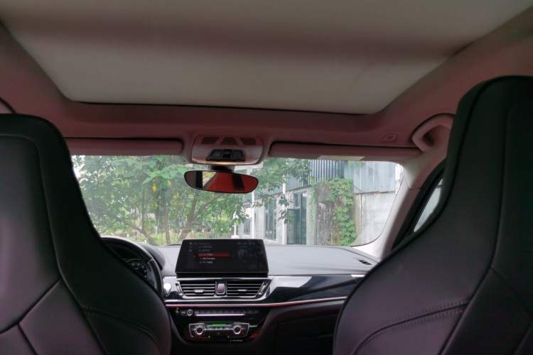 Used BMW 1 Series 2021 125i M Sport Night Edition Headliner