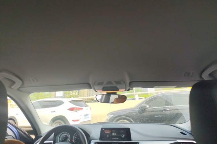 Used BMW 1 Series 2021 120i M Sport Edition Headliner