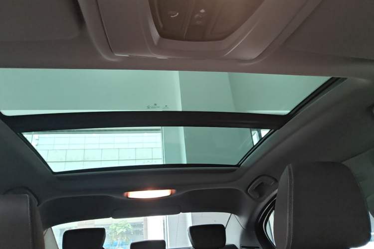Used BMW 1 Series 2021 Revised 120i M Sport Night Edition Headliner