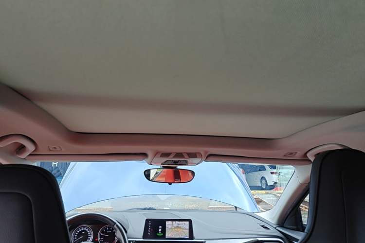 Used BMW 1 Series 2021 125i M Sport Night Edition Headliner