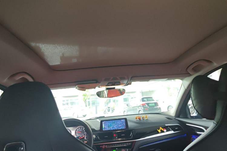 Used BMW 1 Series 2021 125i M Sport Night Edition Headliner