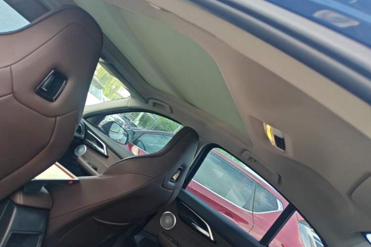 Used BMW 1 Series 2021 Restyled 125i M Sport Night Edition Headliner