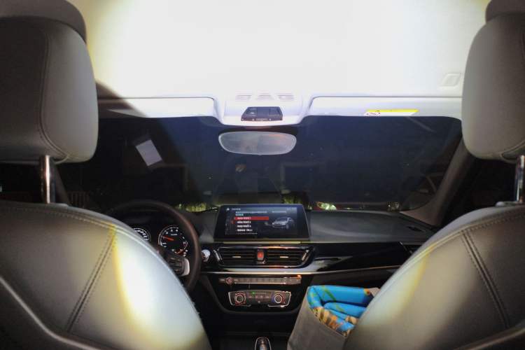 Used BMW 1 Series 2021 Revised 120i M Sport Edition Headliner