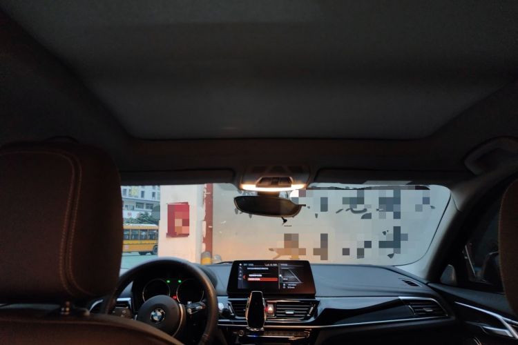 Used BMW 1 Series 2021 Revised 120i M Sport Night Edition Headliner