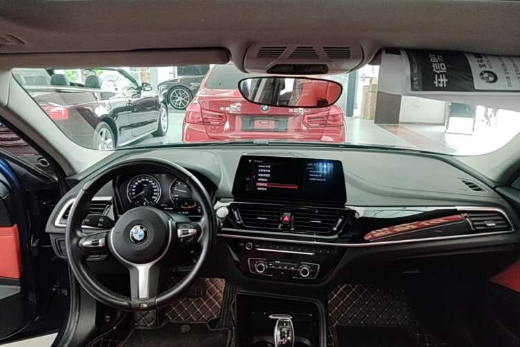 Used BMW 1 Series 2021 Restyled 125i M Sport Night Edition Headliner