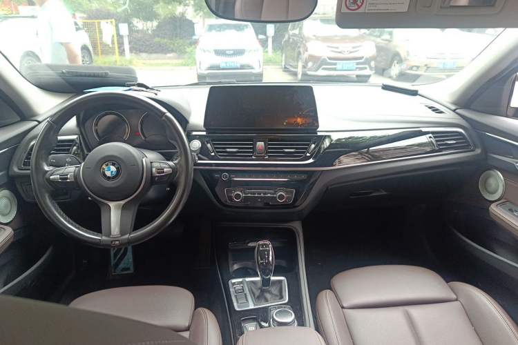 Used BMW 1 Series 2021 Revised 120i M Sport Night Edition Headliner