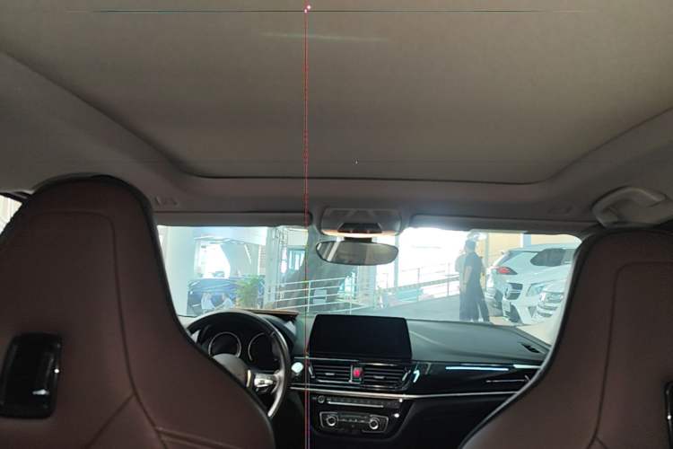 Used BMW 1 Series 2021 Restyled 125i M Sport Night Edition Headliner