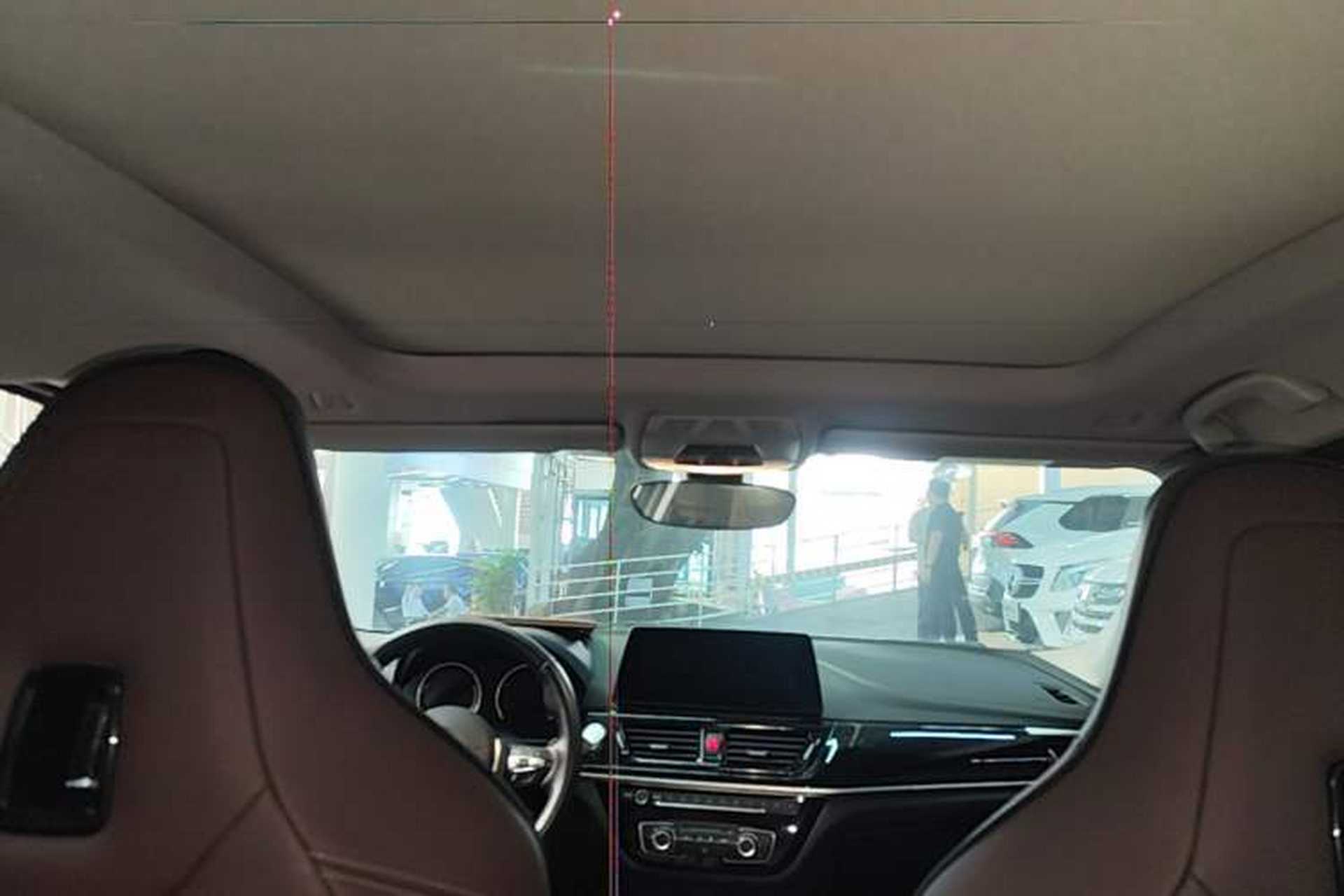 Used BMW 1 Series 2021 Restyled 125i M Sport Night Edition Headliner