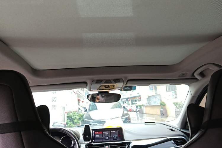 Used BMW 1 Series 2021 125i M Sport Night Edition Headliner